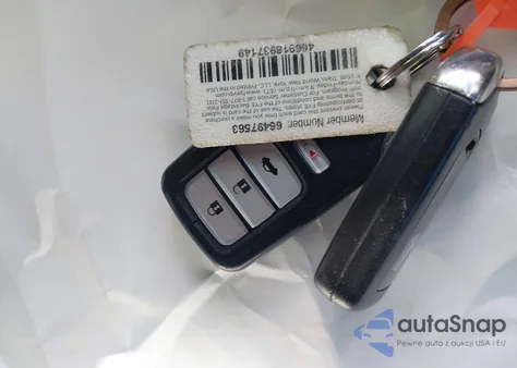 2020 Honda Civic Sport from USA, damaged, VIN 2HGFC2F82LH570481